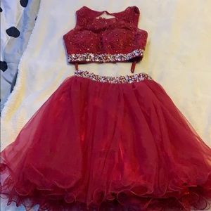 homecoming or prom dress